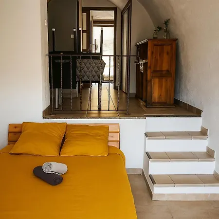 Le Refuge De La Tour Entre Et Ciel Апартаменты Porri