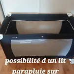 Διαμέρισμα Le Refuge De La Tour Entre Et Ciel Porri