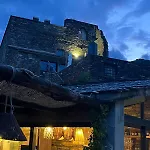 Le Refuge De La Tour Entre Et Ciel Porri