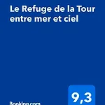 Le Refuge De La Tour Entre Et Ciel *