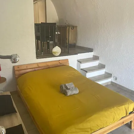 Apartamento Le Refuge De La Tour Entre Et Ciel Porri