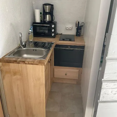 Le Refuge De La Tour Entre Et Ciel Apartament Porri