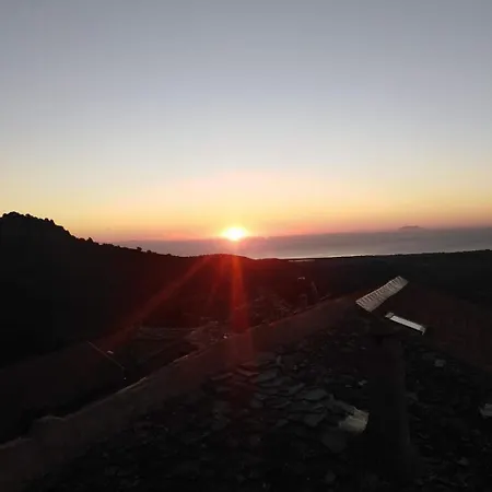 Appartamento Le Refuge De La Tour Entre Et Ciel