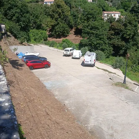Le Refuge De La Tour Entre Et Ciel Apartamento Porri