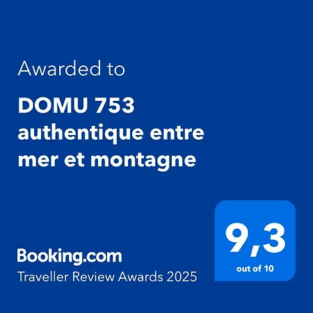 Domu Entre Ciel Et *