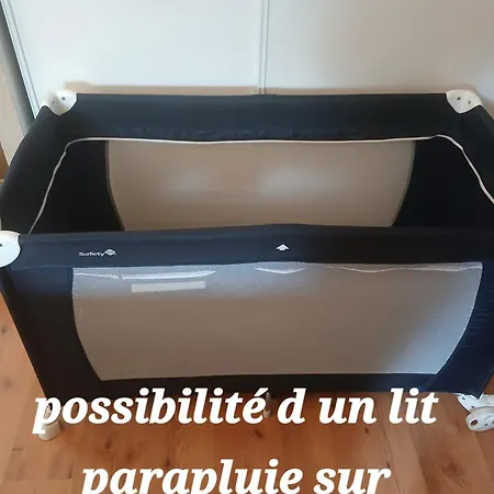 Appartamento Le Refuge De La Tour Entre Et Ciel Porri