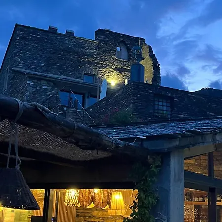 Le Refuge De La Tour Entre Et Ciel Porri