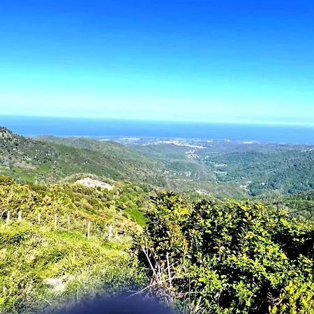 Le Refuge De La Tour Entre Et Ciel