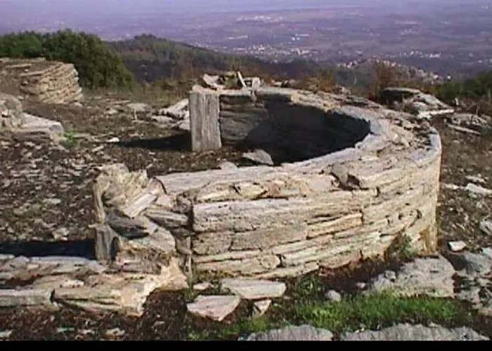 Le Refuge De La Tour Entre Et Ciel * Porri