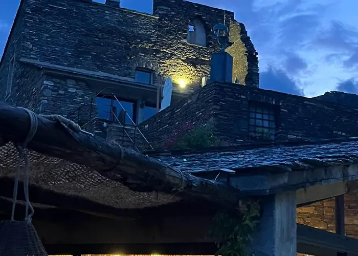 Le Refuge De La Tour Entre Et Ciel Porri