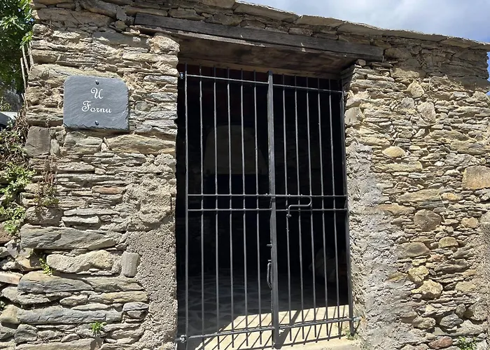 Lejlighed Le Refuge De La Tour Entre Et Ciel *